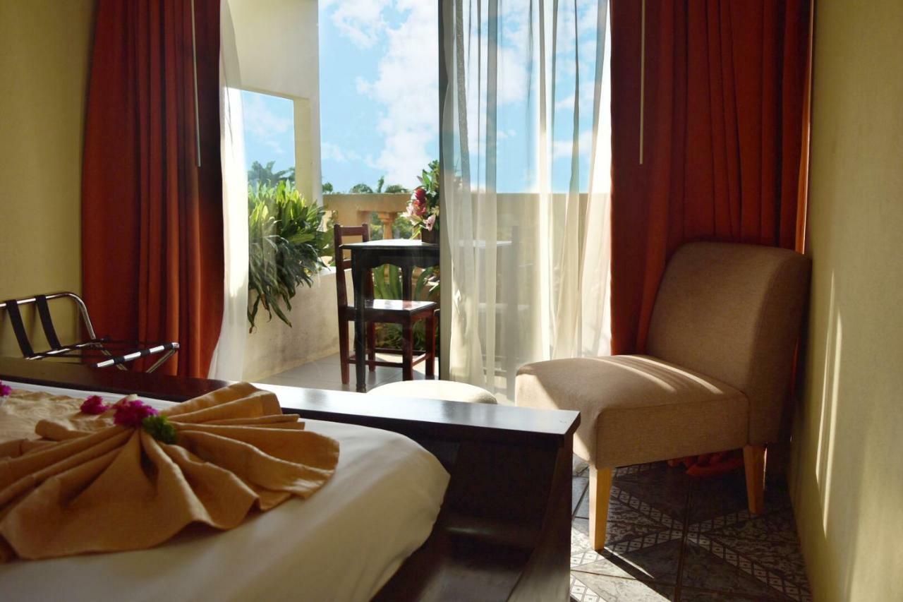 最佳西方塔玛琳威斯塔别墅酒店 塔马林多 外观 照片
